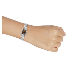 Cargar imagen en el visor de la galería, RELOJ  PARA MUJER CASIO CORE LADIES LTP-1234DD-5ADF - PLATEADO
