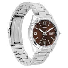 Cargar imagen en el visor de la galería, RELOJ  PARA MUJER CASIO CORE LADIES LTP-1302DD-5AVDF - PLATEADO
