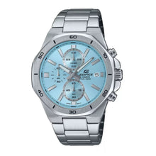Cargar imagen en el visor de la galería, RELOJ  PARA HOMBRE CASIO EDIFICE EFV-640D-2BVUDF - PLATEADO
