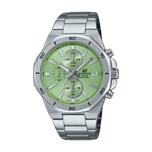 Cargar imagen en el visor de la galería, RELOJ  PARA HOMBRE CASIO EDIFICE EFV-640D-3AVUDF - PLATEADO
