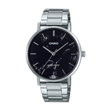 Cargar imagen en el visor de la galería, RELOJ  PARA HOMBRE CASIO TIMELESS MTP-VT01DM-1AUDF - PLATEADO
