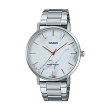 Cargar imagen en el visor de la galería, RELOJ  PARA HOMBRE CASIO TIMELESS MTP-VT01DM-7AUDF - PLATEADO
