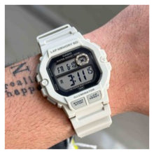 Cargar imagen en el visor de la galería, RELOJ DEPORTIVO PARA HOMBRE CASIO WS-1400H-8AV WS-1400H-8AV - BLANCO
