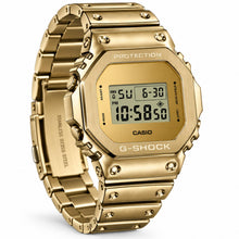 Cargar imagen en el visor de la galería, RELOJ DEPORTIVO PARA HOMBRE CASIO G-SHOCK GM-5600YMG-9DR - DORADO
