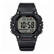 Cargar imagen en el visor de la galería, RELOJ DEPORTIVO PARA HOMBRE CASIO TIMELESS MENS AE-1600H-1AVDF - NEGRO
