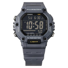 Cargar imagen en el visor de la galería, RELOJ DEPORTIVO PARA HOMBRE CASIO TIMELESS AE-1600H-8BVDF - GRIS
