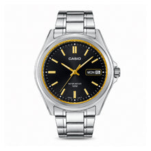 Cargar imagen en el visor de la galería, RELOJ  PARA HOMBRE CASIO TIMELESS MENS MTP-B180D-1A2VDF - PLATEADO
