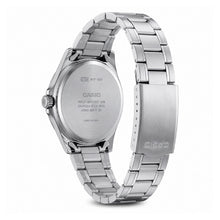Cargar imagen en el visor de la galería, RELOJ  PARA HOMBRE CASIO TIMELESS MENS MTP-B180D-2AVDF - PLATEADO
