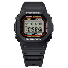 Cargar imagen en el visor de la galería, RELOJ DEPORTIVO PARA HOMBRE CASIO G-SHOCK DW-5600RL-1DR - NEGRO
