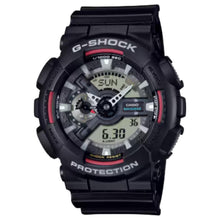 Cargar imagen en el visor de la galería, RELOJ  PARA HOMBRE G-SHOCK GA110 GA-110RL-1ADR - NEGRO
