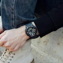 Cargar imagen en el visor de la galería, RELOJ  PARA HOMBRE G-SHOCK GA110 GA-110RL-1ADR - NEGRO
