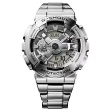 Cargar imagen en el visor de la galería, RELOJ  PARA HOMBRE G-SHOCK GM110D GM-110D-8ADR - PLATEADO
