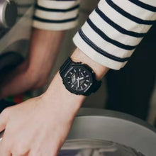 Cargar imagen en el visor de la galería, RELOJ  PARA HOMBRE G-SHOCK GA2100RL GA-2100RL-1ADR - NARANJA

