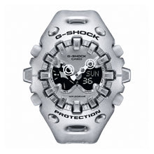 Cargar imagen en el visor de la galería, RELOJ DEPORTIVO PARA HOMBRE G-SHOCK SERIE GA-V01 GA-V01A-8ADR - PLATEADO
