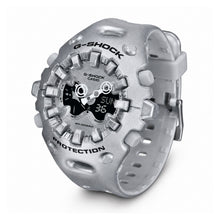 Cargar imagen en el visor de la galería, RELOJ DEPORTIVO PARA HOMBRE G-SHOCK SERIE GA-V01 GA-V01A-8ADR - PLATEADO
