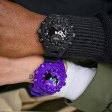 Cargar imagen en el visor de la galería, RELOJ  PARA HOMBRE G-SHOCK GAV01 GA-V01-1ADR - NEGRO
