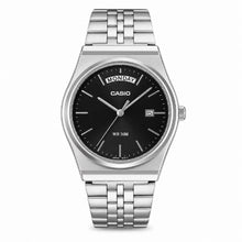 Cargar imagen en el visor de la galería, RELOJ  PARA HOMBRE CASIO CASIO COLLECTION MTP-B146D-1AVDF - PLATEADO
