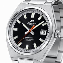 Cargar imagen en el visor de la galería, RELOJ  PARA HOMBRE EDIFICE BLUETOOTH EFB-109D-1AVDF - PLATEADO
