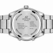 Cargar imagen en el visor de la galería, RELOJ  PARA HOMBRE CASIO BLUETOOTH EFB-109D-2AVDF - PLATEADO
