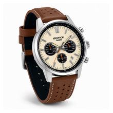 Cargar imagen en el visor de la galería, RELOJ CLÁSICO PARA HOMBRE CASIO EDIFICE EFR-575L-7ADF - CAFÉ
