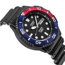 Cargar imagen en el visor de la galería, RELOJ DEPORTIVO PARA HOMBRE CASIO MRW230H MRW-230H-1E2VDF - NEGRO
