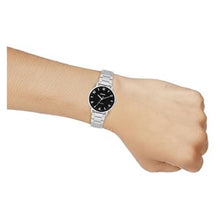Cargar imagen en el visor de la galería, RELOJ  PARA HOMBRE CASIO ENTICER MTP-VT03D-1BDF - PLATEADO
