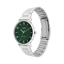 Cargar imagen en el visor de la galería, RELOJ  PARA HOMBRE CASIO ENTICER MENS MTP-VT03D-3BDF - PLATEADO

