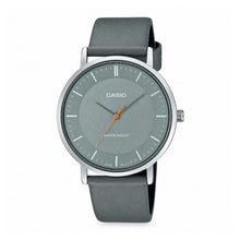 Cargar imagen en el visor de la galería, RELOJ CLÁSICO PARA HOMBRE CASIO TIMELESS MENS MTP-VT04L-8EDF - GRIS

