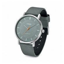 Cargar imagen en el visor de la galería, RELOJ CLÁSICO PARA HOMBRE CASIO TIMELESS MENS MTP-VT04L-8EDF - GRIS
