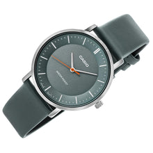 Cargar imagen en el visor de la galería, RELOJ CLÁSICO PARA HOMBRE CASIO TIMELESS MENS MTP-VT04L-8EDF - GRIS
