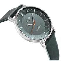 Cargar imagen en el visor de la galería, RELOJ CLÁSICO PARA HOMBRE CASIO TIMELESS MENS MTP-VT04L-8EDF - GRIS

