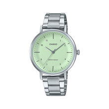 Cargar imagen en el visor de la galería, RELOJ  PARA MUJER CASIO LTPVT03L-3BDF LTPVT03L-3BDF - PLATEADO
