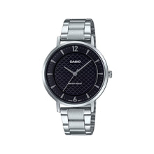 Cargar imagen en el visor de la galería, RELOJ  PARA MUJER CASIO ENTICER LADIES LTP-VT04D-1ADF - PLATEADO
