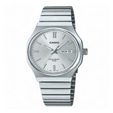 Cargar imagen en el visor de la galería, RELOJ  PARA HOMBRE CASIO TIMELESS MENS MTP-E735D-7AVDF - PLATEADO
