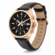 Cargar imagen en el visor de la galería, RELOJ CLÁSICO PARA HOMBRE CASIO CHRONOGRAPH EFV-610ECL-1AUDF - NEGRO
