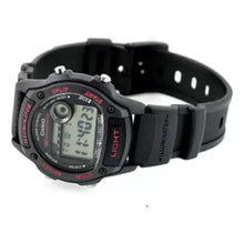 Cargar imagen en el visor de la galería, RELOJ DEPORTIVO PARA HOMBRE CASIO TIMELESS MENS W-220H-1A2VDF - AZUL
