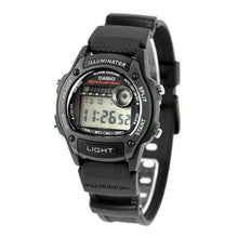 Cargar imagen en el visor de la galería, RELOJ DEPORTIVO PARA HOMBRE CASIO ESTANDAR W-220H-1AVDF - NEGRO
