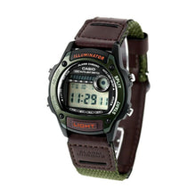 Cargar imagen en el visor de la galería, RELOJ DEPORTIVO PARA HOMBRE CASIO TIMELESS MENS W-220HF-3AVDF - ROJO
