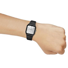 Cargar imagen en el visor de la galería, RELOJ  PARA HOMBRE CASIO STANDARD MTP-B185B-7AVDF - NEGRO
