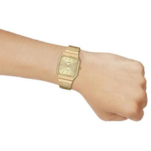 Cargar imagen en el visor de la galería, RELOJ  PARA HOMBRE CASIO STANDARD MTP-B185G-9AVDF - DORADO
