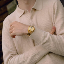 Cargar imagen en el visor de la galería, RELOJ  PARA UNISEXO CASIO EDGY AQ-240EG-9ADF - DORADO

