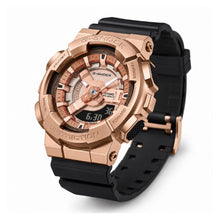 Cargar imagen en el visor de la galería, RELOJ DEPORTIVO PARA MUJER G-SHOCK ESTANDAR GMA-S140PG-1ADR - NEGRO
