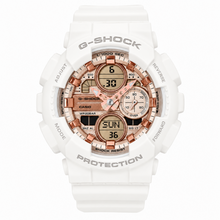Cargar imagen en el visor de la galería, RELOJ DEPORTIVO PARA MUJER G-SHOCK MUJER GMA-S140PG-7ADR - BLANCO

