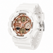 Cargar imagen en el visor de la galería, RELOJ DEPORTIVO PARA MUJER G-SHOCK MUJER GMA-S140PG-7ADR - BLANCO
