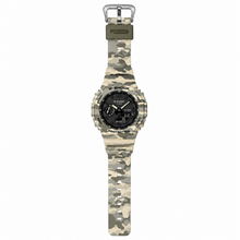Cargar imagen en el visor de la galería, RELOJ DEPORTIVO PARA HOMBRE G-SHOCK SERIE 2100 GA-2100CM-5ADR - VERDE
