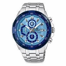 Cargar imagen en el visor de la galería, RELOJ  PARA UNISEX CASIO EDIFICE EFR-539DE-2AVUDF - PLATEADO

