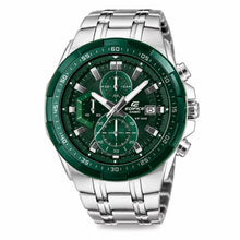 Cargar imagen en el visor de la galería, RELOJ  PARA UNISEX CASIO EDIFICE EFR-539DE-3AVUDF - PLATEADO
