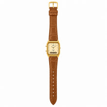 Cargar imagen en el visor de la galería, RELOJ CLÁSICO PARA HOMBRE CASIO EDGY AQ-230EGL-9ADF - CAFÉ
