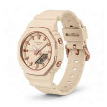 Cargar imagen en el visor de la galería, RELOJ DEPORTIVO PARA MUJER CASIO G-SHOCK GMA-P2110-4ADR - ROSA
