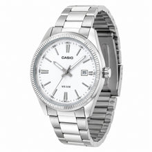 Cargar imagen en el visor de la galería, RELOJ  PARA HOMBRE CASIO TIMELESS MENS MTP-1302DA-7AVDF - PLATEADO
